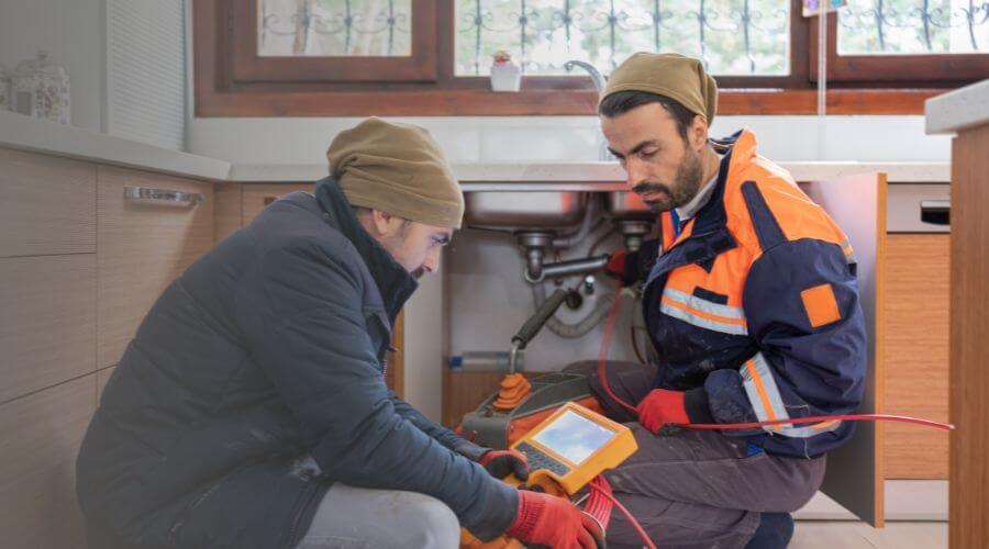 Local annual plumbing maintenance in High Shoals, NC